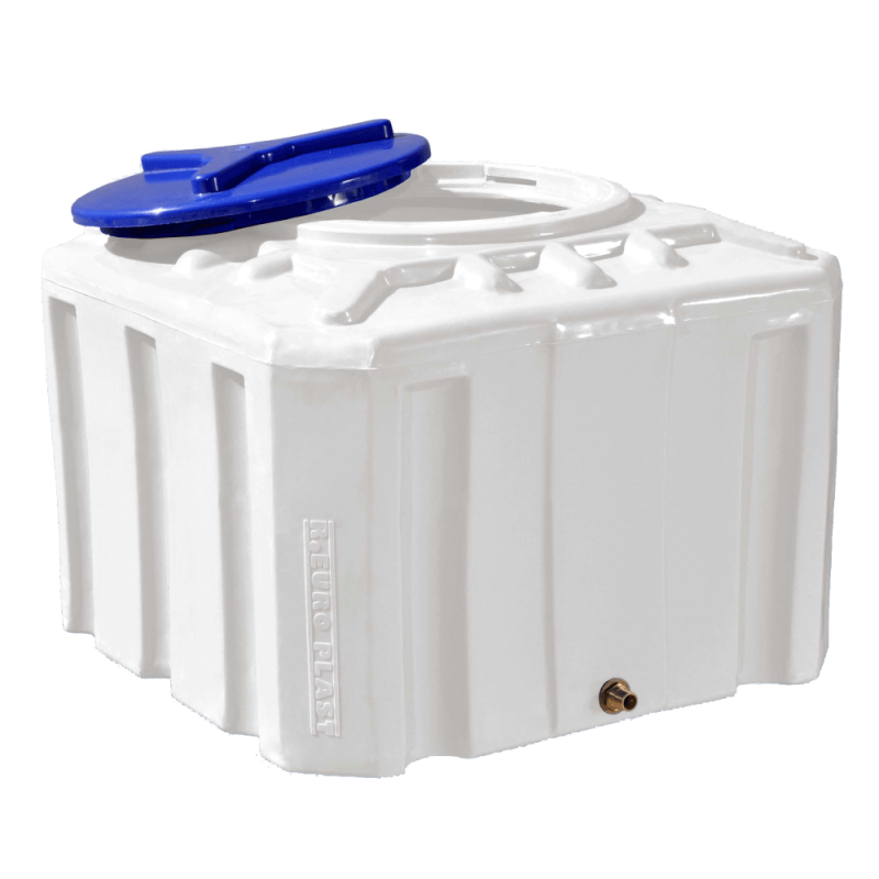 Ємність 300 л квадратна Рото Європласт